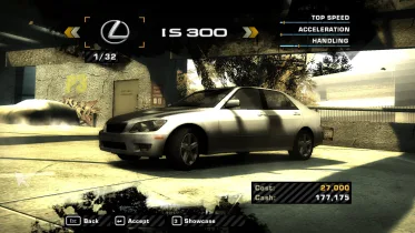 NFS MW HD CARS LOGO - NFS Most Wanted