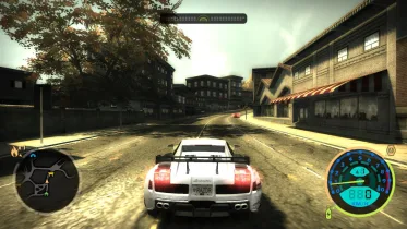 Razor license plate - NFS Most Wanted