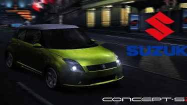 2003 Suzuki Concept S2