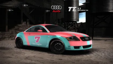 Audi TT 3.2 Quattro (NFS Edge) - NFS Most Wanted