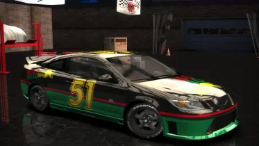 COBALTSS Mello Yello - NFS Most Wanted