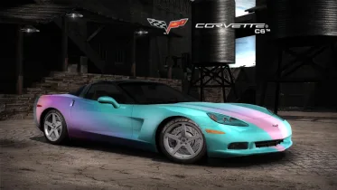 Chevrolet Corvette C6 (NFS Edge) - NFS Most Wanted