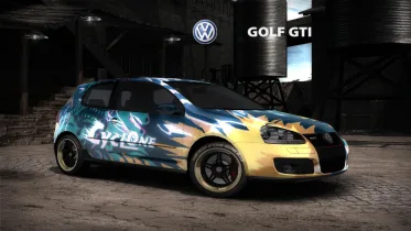 Volkswagen Golf GTI (NFS Edge) - NFS Most Wanted