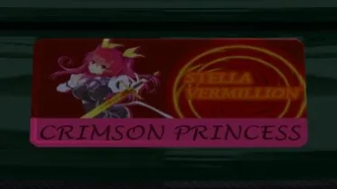 Anime License Plates Pack 2 - NFS Most Wanted