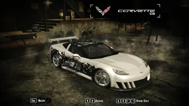 LOOK Vinyl - NFS Most Wanted