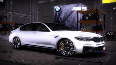 2018 BMW M5 F90 M-Performance