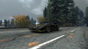 Jansen P12 - NFS Most Wanted