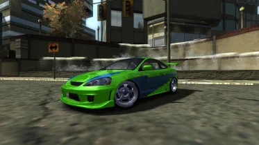 Kitano Hydros Techno - NFS Most Wanted