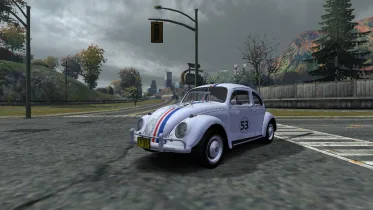 Herbie - NFS Most Wanted
