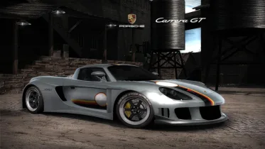 Porsche Carrera GT (Norset) - NFS Most Wanted