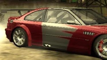 Better Concept vinyl - NFS Most Wanted