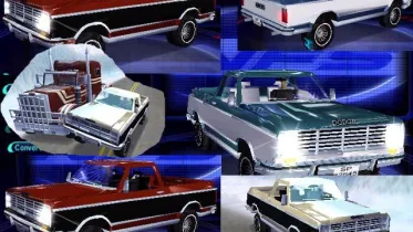 1979 Dodge Ramcharger