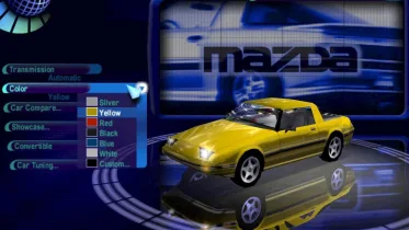 Mazda Savanna RX-7 Turbo