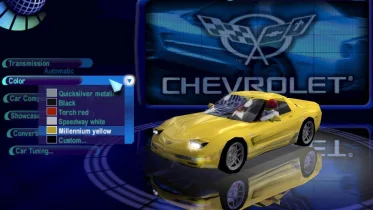 Chevrolet Corvette Z06