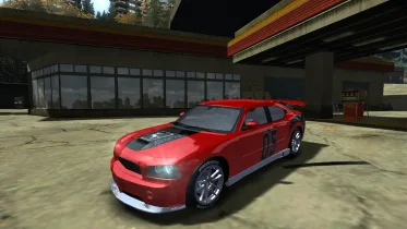 Hunter Civilian - NFS Most Wanted