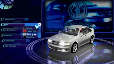 Saab 9-3 Viggen