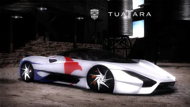 SSC Tuatara (Special Event) - NFS Most Wanted