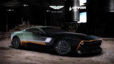 Aston Martin Victor (Legend Pass) - NFS Most Wanted