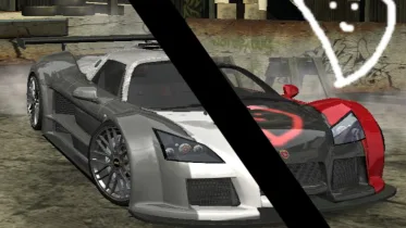 Vitamin Delicious on an Apollo - NFS Most Wanted