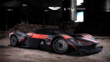 Aston Martin Valkyrie (Special Event) - NFS Most Wanted