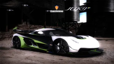 Koenigsegg Jesko (Asphalt 9 Livery Pack) - NFS Most Wanted