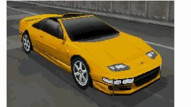 Nissan 300ZX