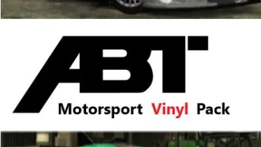 ABT TT-R Custom Motorsport Vinyl - NFS Most Wanted