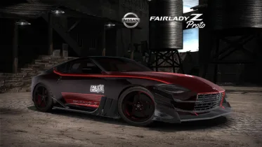 Nissan Fairlady Z-Proto (FailCrew 606) - NFS Most Wanted