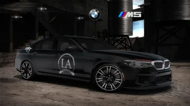 BMW M5 F90 M-Performance (LA-Performance) - NFS Most Wanted