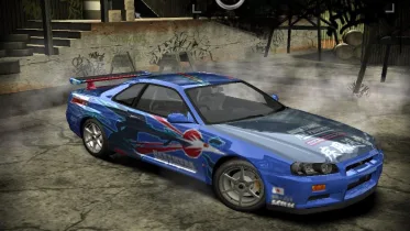 Ikusa GT - NFS Most Wanted