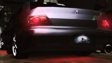 Underground 2 Bozkurt Plates Mod - NFS Underground 2