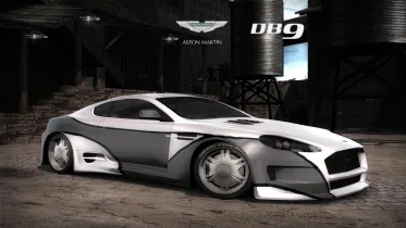 Aston Martin DB9 (Wolf TFK) - NFS Most Wanted