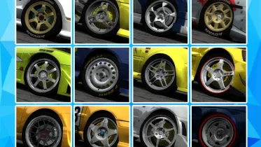 YTM's Rim Pack [Addon] - NFS Most Wanted