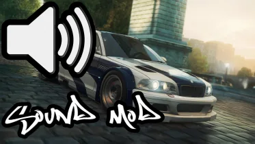 BMW MW12 Engine sound for MW2005 - NFS Most Wanted