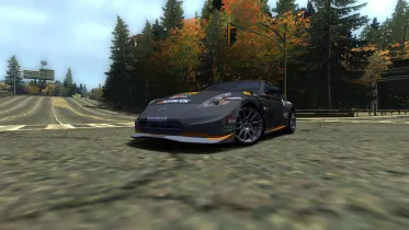 Formula Drift #64 2011 Nissan 370z Nismo - NFS Most Wanted
