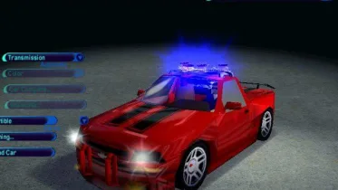Chevrolet S-10 Xtreme Pursuit
