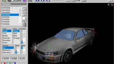 FCE Finish 2.00.02 - NFS High Stakes