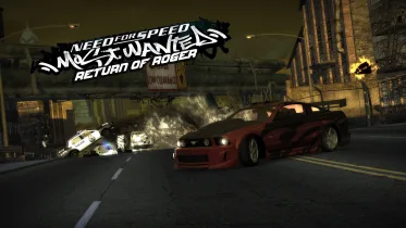 Return of Roger v2.3 - NFS Most Wanted