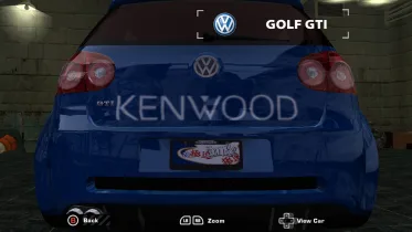 BlackList Customs Plates - NFS Most Wanted