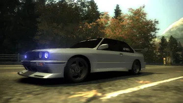 1990 BMW M3 E30 Sport Evolution