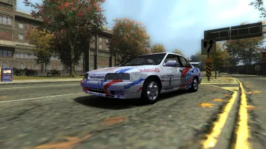 #6 Vodafone Nissan Racing 1999 Nissan Primera GT - NFS Most Wanted