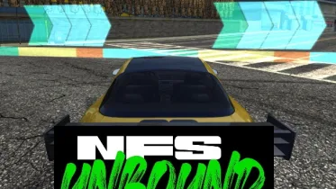 NFS UNBOUND BARRIER (MW,CARBON,UG2) - NFS Most Wanted