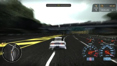 NFS Exhaust and Flame Removal - NFS Most Wanted