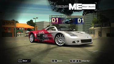Chrysler ME Four-Twelve Prowling Panther - NFS Most Wanted
