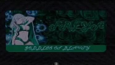 Anime License Plates Pack 4 - NFS Most Wanted