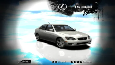 Tokyo Ghoul Garage for NFSMW - NFS Most Wanted