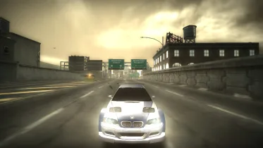 Simple Headlights for NFSMW - NFS Most Wanted