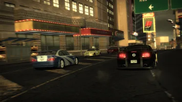 NIS Scenes Fix v1.4 - NFS Most Wanted