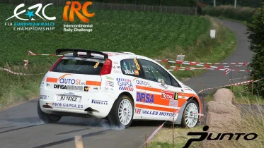 Fiat Punto Rally Vinyls - NFS Most Wanted