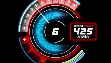 NEXT-GEN Custom Hud Mod - NFS Most Wanted